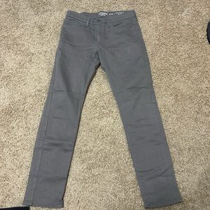 Mens Levi’s 216 Skinny Fit Flex Jeans